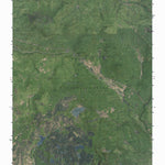 OR-QUARTZ VALLEY: GeoChange 1963-2012 Preview 1