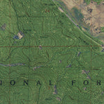 OR-QUARTZ VALLEY: GeoChange 1963-2012 Preview 2