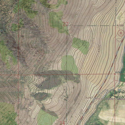 OR-SUMMER LAKE: GeoChange 1964-2012 Preview 2