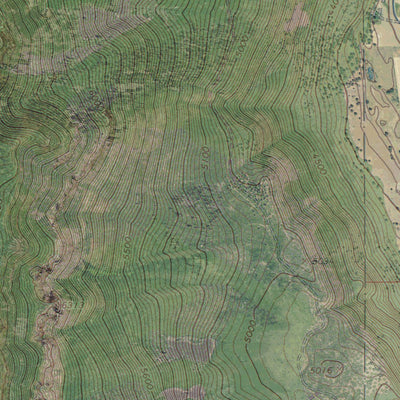OR-SUMMER LAKE: GeoChange 1964-2012 Preview 3