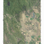 OR-DREWS GAP: GeoChange 1960-2012 Preview 1