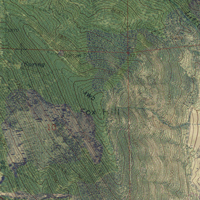 OR-DREWS GAP: GeoChange 1960-2012 Preview 3