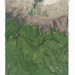 OR-SLIDE MOUNTAIN: GeoChange 1963-2012 Preview 1