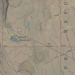 OR-CAMPBELL LAKE: GeoChange 1964-2012 Preview 2