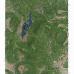OR-DOG LAKE: GeoChange 1960-2012 Preview 1