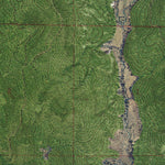 OR-DOG LAKE: GeoChange 1960-2012 Preview 3