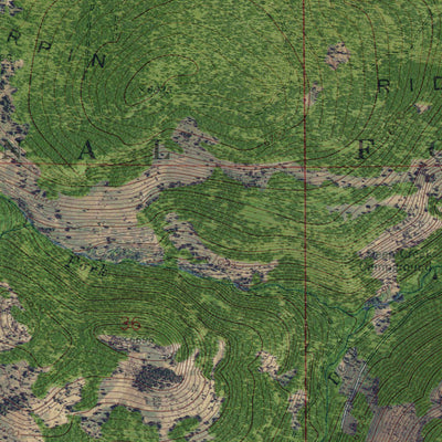 OR-CRANE MOUNTAIN: GeoChange 1967-2012 Preview 2