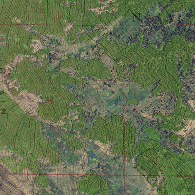 OR-CRANE MOUNTAIN: GeoChange 1967-2012 Preview 3