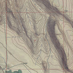 OR-COGLAN BUTTES SE: GeoChange 1963-2012 Preview 3