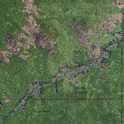 OR-COLEMAN POINT: GeoChange 1960-2012 Preview 3