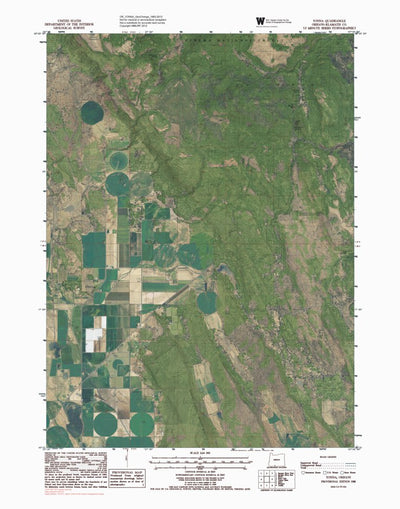 OR-YONNA: GeoChange 1983-2012 Preview 1