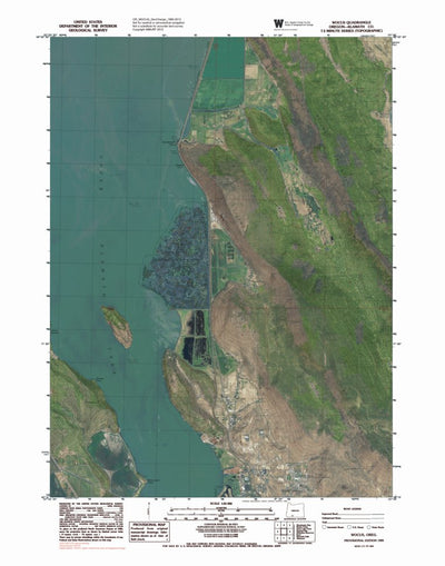 OR-WOCUS: GeoChange 1980-2012 Preview 1