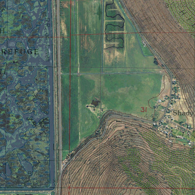 OR-WOCUS: GeoChange 1980-2012 Preview 2