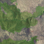 OR-MORGAN BUTTE: GeoChange 1963-2012 Preview 3