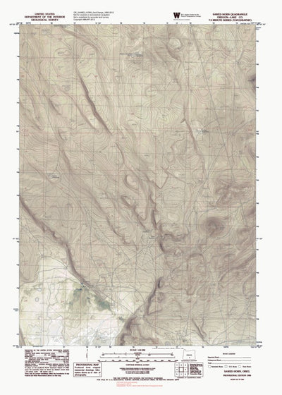 OR-SAWED HORN: GeoChange 1980-2012 Preview 1