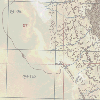 OR-ANA RIVER: GeoChange 1980-2012 Preview 2
