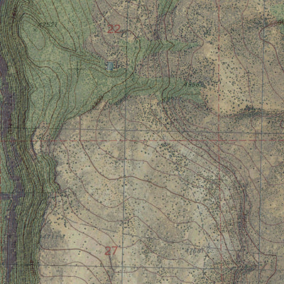 OR-LANGELL VALLEY: GeoChange 1983-2012 Preview 3