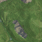 OR-SHOESTRING BUTTE: GeoChange 1960-2012 Preview 2