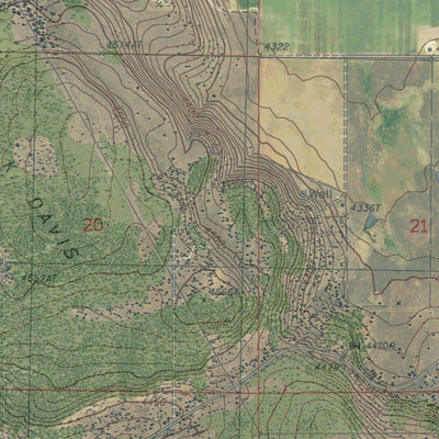 OR-BEATTY: GeoChange 1983-2012 Preview 2