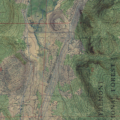 OR-BEATTY: GeoChange 1983-2012 Preview 3