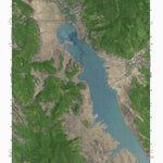 OR-DREWS RESERVOIR: GeoChange 1960-2012 Preview 1