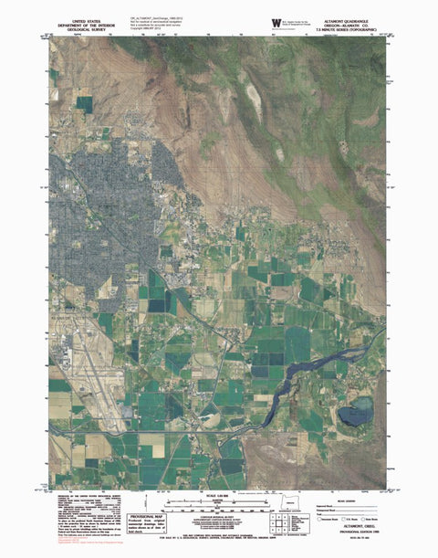 OR-ALTAMONT: GeoChange 1980-2012 Preview 1