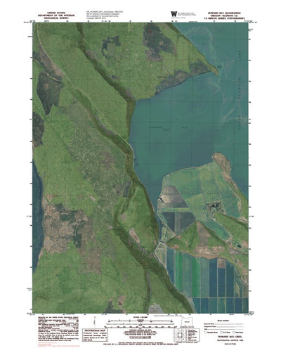 OR-HOWARD BAY: GeoChange 1980-2012 Preview 1