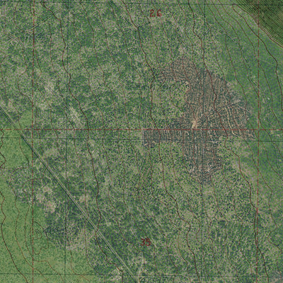 OR-HOWARD BAY: GeoChange 1980-2012 Preview 3