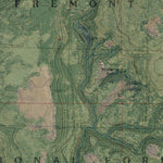 OR-RODEO BUTTE: GeoChange 1983-2012 Preview 2