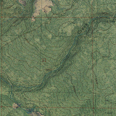OR-RODEO BUTTE: GeoChange 1983-2012 Preview 3