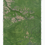 OR-SHAKE BUTTE: GeoChange 1963-2012 Preview 1