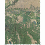 OR-SPRAGUE RIVER EAST: GeoChange 1983-2012 Preview 1