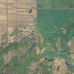 OR-SPRAGUE RIVER EAST: GeoChange 1983-2012 Preview 2