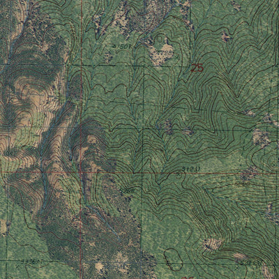 OR-SPRAGUE RIVER EAST: GeoChange 1983-2012 Preview 3
