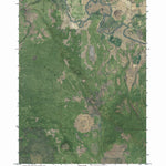 OR-SPRAGUE RIVER WEST: GeoChange 1980-2012 Preview 1