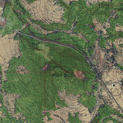 OR-POLE BUTTE: GeoChange 1963-2012 Preview 3