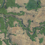 OR-RIVERBED BUTTE SPRING: GeoChange 1983-2012 Preview 2