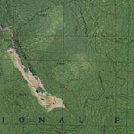 OR-FUEGO MOUNTAIN: GeoChange 1983-2012 Preview 2