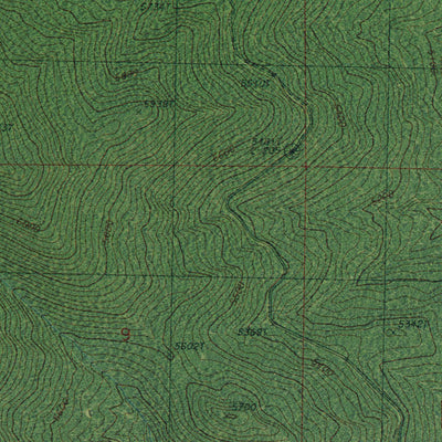 OR-FUEGO MOUNTAIN: GeoChange 1983-2012 Preview 3