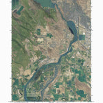 OR-KLAMATH FALLS: GeoChange 1980-2012 Preview 1