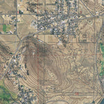 OR-KLAMATH FALLS: GeoChange 1980-2012 Preview 2