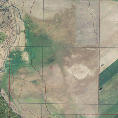 OR-WHITELINE RESERVOIR: GeoChange 1980-2012 Preview 2