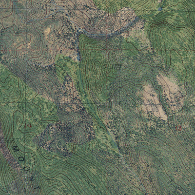 OR-WHITELINE RESERVOIR: GeoChange 1980-2012 Preview 3