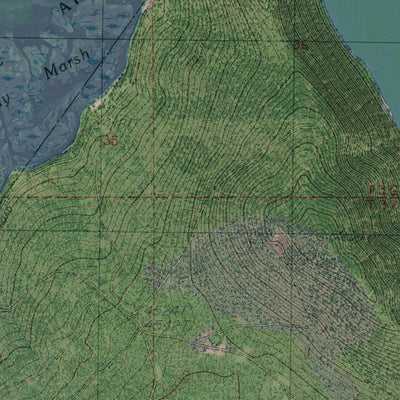 OR-SHOALWATER BAY: GeoChange 1980-2012 Preview 3