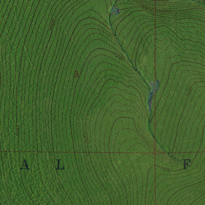 OR-LEE THOMAS CROSSING: GeoChange 1963-2012 Preview 2