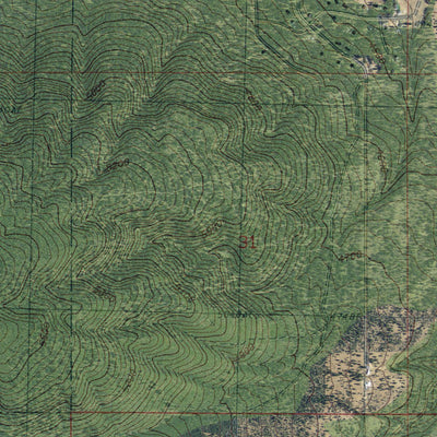 OR-BLY: GeoChange 1983-2012 Preview 3