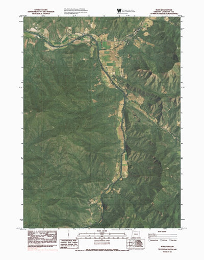 OR-RUCH: GeoChange 1976-2012 Preview 1