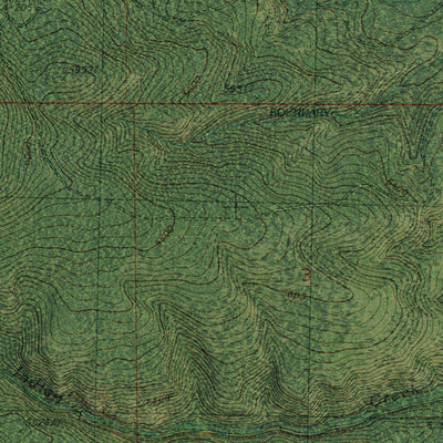 OR-PARTIN BUTTE: GeoChange 1983-2012 Preview 3