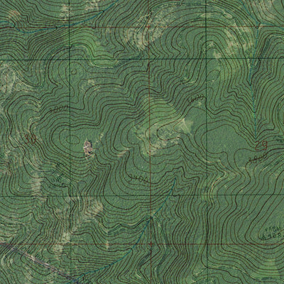 OR-CA-TAKILMA: GeoChange 1982-2012 Preview 2