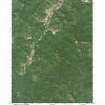 OR-TALLOWBOX MOUNTAIN: GeoChange 1982-2012 Preview 1